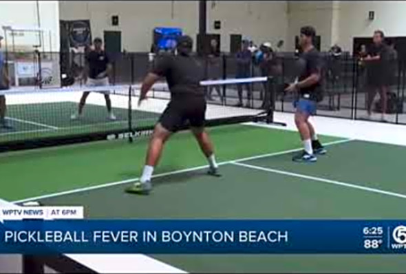 GOAT PADDLE Smash Bros win PRO pickleball tournament with 16mm control pro stealth