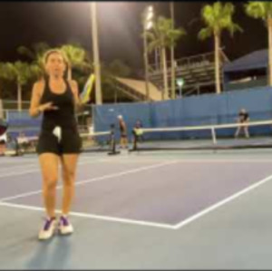 2022 APP DELRAY BEACH PICKLEBALL OPEN- 5.0 35 MIXED DOUBLES GOLD MEDAL M...