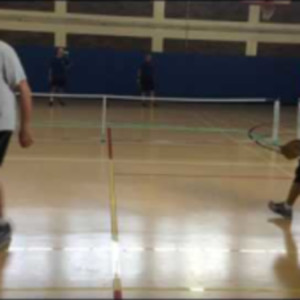 Gulf Coast (FL) Senior Games Pickleball Tournament - Men&#039;s Doubles 65-69...