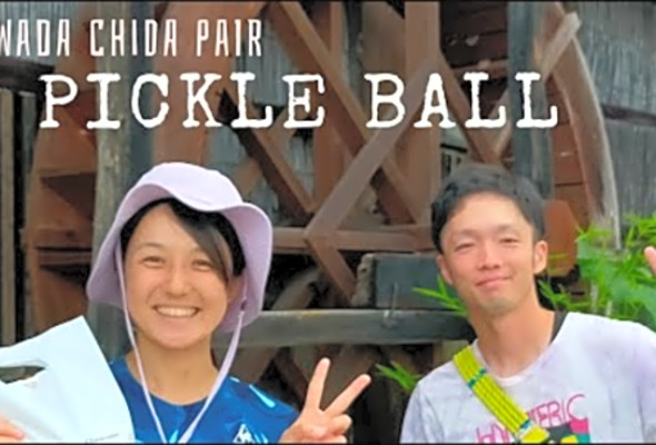 The quest for the world&#039;s best pickleball