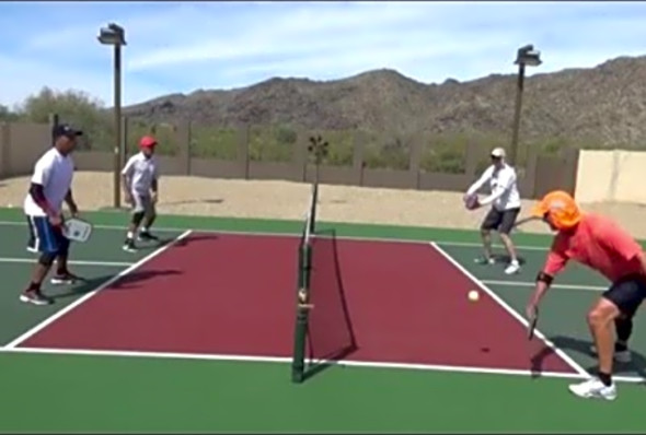 Arizona Pickleball !