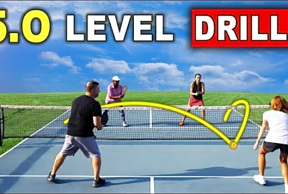 The 6 Must-Know Pickleball Drills for Game-Changing Results!
