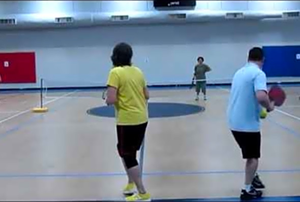 YMCA Chris &amp; tings