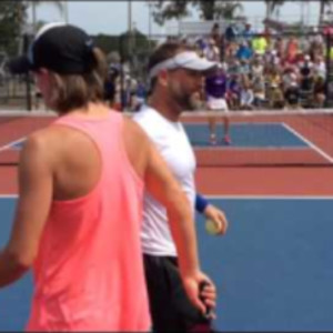 U.S. Open Pickleball Championships - Mixed Doubles Pro