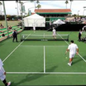 2023 PPA Hyundai Masters Men&#039;s Sr Pro Doubles Dayne Gingrich Altaf Merch...