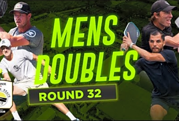 Newman/Hewett v Smith/Alhouni at the Stratusphere Gin Virginia Beach Cup