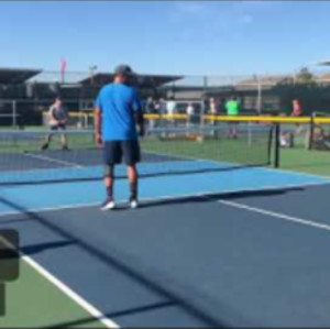 4.0-4.5 Level Rec Doubles Pickleball Game (Tustin, Calif.)