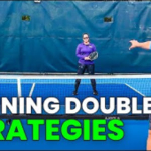 The #1 Pickleball Doubles Strategy You Need to Know