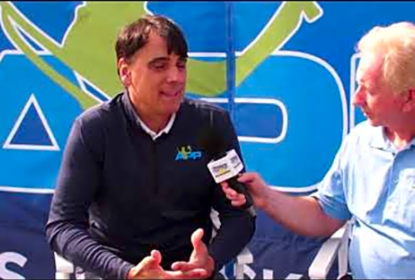 Kolter Homes Inside WORLD Pickleball EP007 airing 1-17-21 on FOX Sports