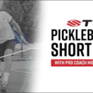 Pro Pickleball Coach Morgan Evans Teaches You Everything You Need To Kno...