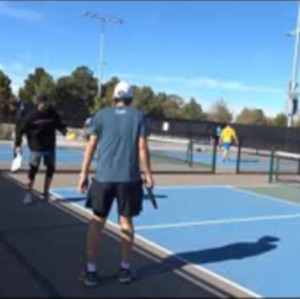 DAY-AFTER-THANKSGIVING PICKLEBALL - 11/26/2021