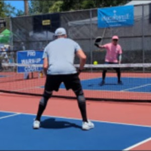 Gold Medal Match: Men&#039;s 3.5 75 Pickleball at US Open 2025