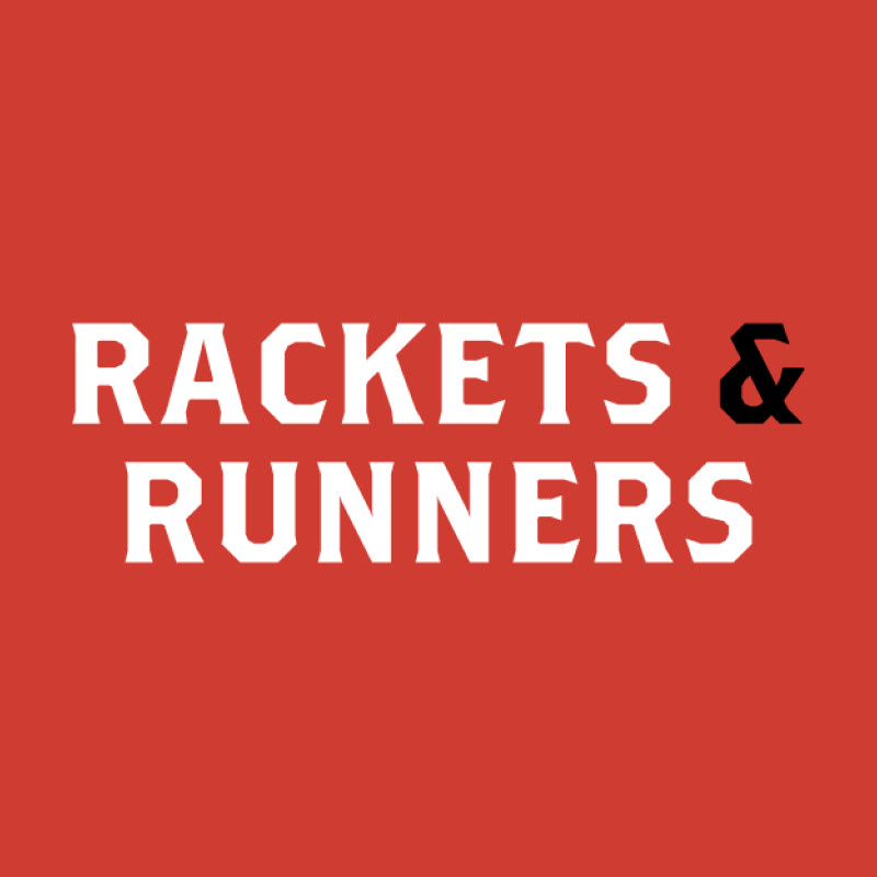 Rackets &amp; Runners - Pickleball