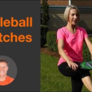 Pickleball Stretches  Jaime Brenkus (Quick Fit Tips)