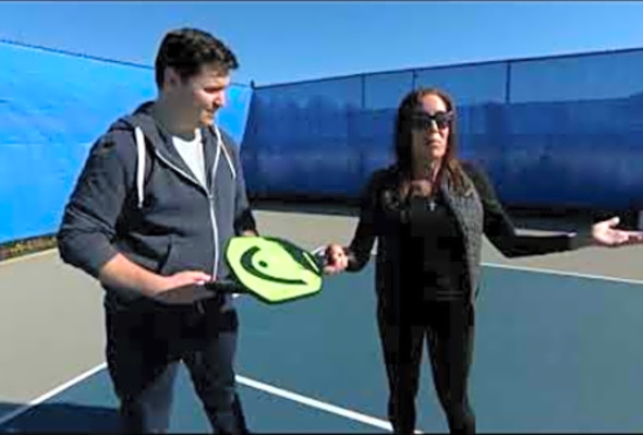 Doctors Report A Rise In Pickleball-Related Injuries
