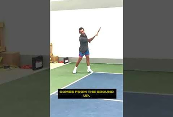 steps for the PERFECT Ferrari Forehand