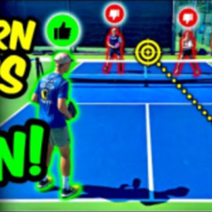 Doubles Strategy Masterclass (pickleball tips to win at any level)