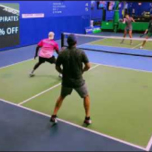 What 5.0 vs 5.5 Pickleball Looks Like in Orlando, FL