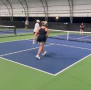 MLP pickleball league mixed doubles