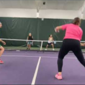 Connecticut Open 4.5 Mixed best points and highlights