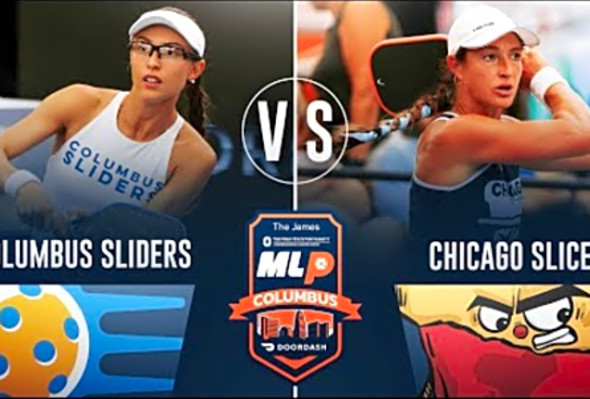 Columbus Sliders v Chicago Slice at The James MLP Columbus presented by DoorDash