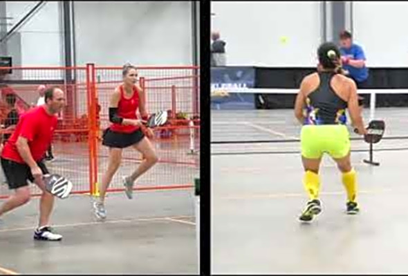 2022 Western Canadian Regional Pickleball Championship