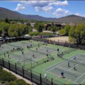 City Park, Park City, UT Memorial Day Pickleball Tournament 2021