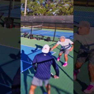 Slam Session Failure #pickleballhighlights #pickleball #sports #sporthig...