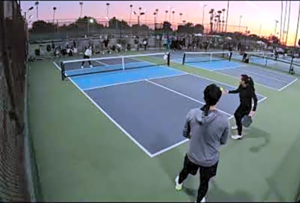 CAPA Championship 2024 - Mixed Doubles 4.0 Pickleball - Group Play