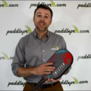 Paddlepro Paddle Reviews - Gamma Twister (Pickleball)
