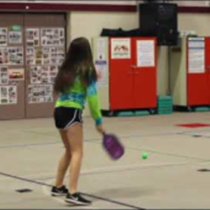 Ashleys Pickleball Journey: The Return