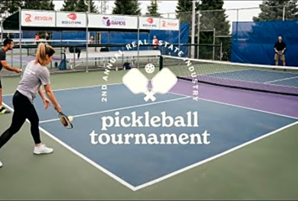 Treadstone&#039;s 2nd Annual Pickleball Tournament - Event Highlights