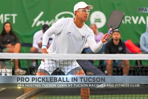 World&#039;s best pickleball players to compete in PPA&#039;s Tucson Open