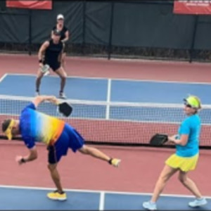 Highlights Minto US Open Pickleball Championships Mixed Doubles Open Ski...