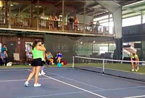 Summer Smash Pickleball Tournament at April Sound-July 17, 2022