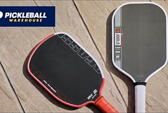 JOOLA Pro IV Paddles - What&#039;s New &amp; Improved? Expert Insights