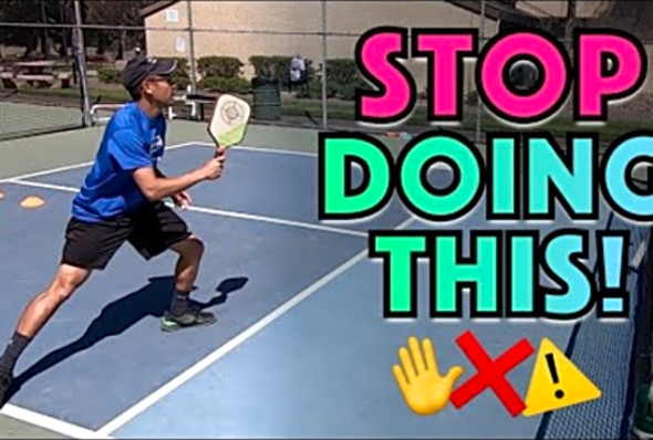 #1 Forehand Strategy Mistake...Do THIS Instead!