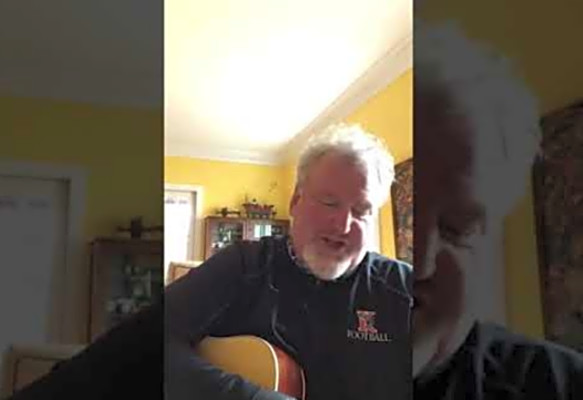 Peter Colvin: Im Ready To Play Pickleball Again (soon)