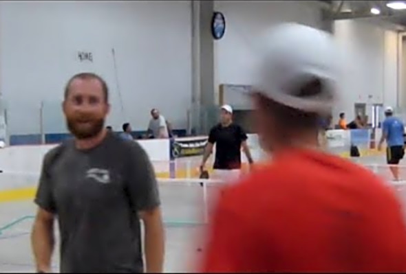 Fever in the Zoo Pickleball-5.0 MD 19-34 1/32 Final Karnes/Bart v Schiller/Moorin