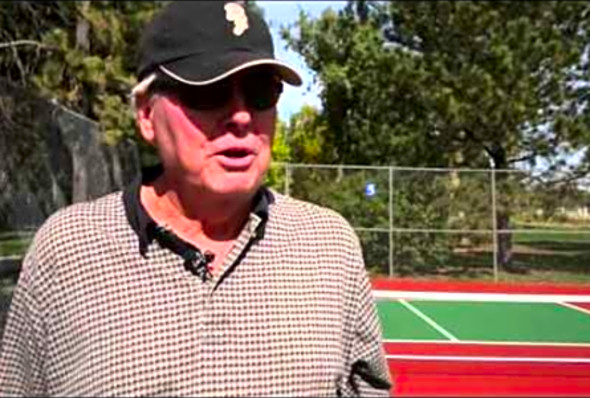 Pickleball finds popularity with Colorado Springs seniors Published: The sport of Pickleba