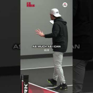 Pickleball pro Rob Nunnery will take you through your strategy for the P...