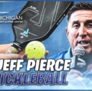 Dr. Jeff S. Pierce on the DANGERS of Pickleball