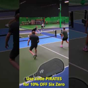 Dink Volley Puppet Master #pickleballhighlights #pickleball #sports #spo...