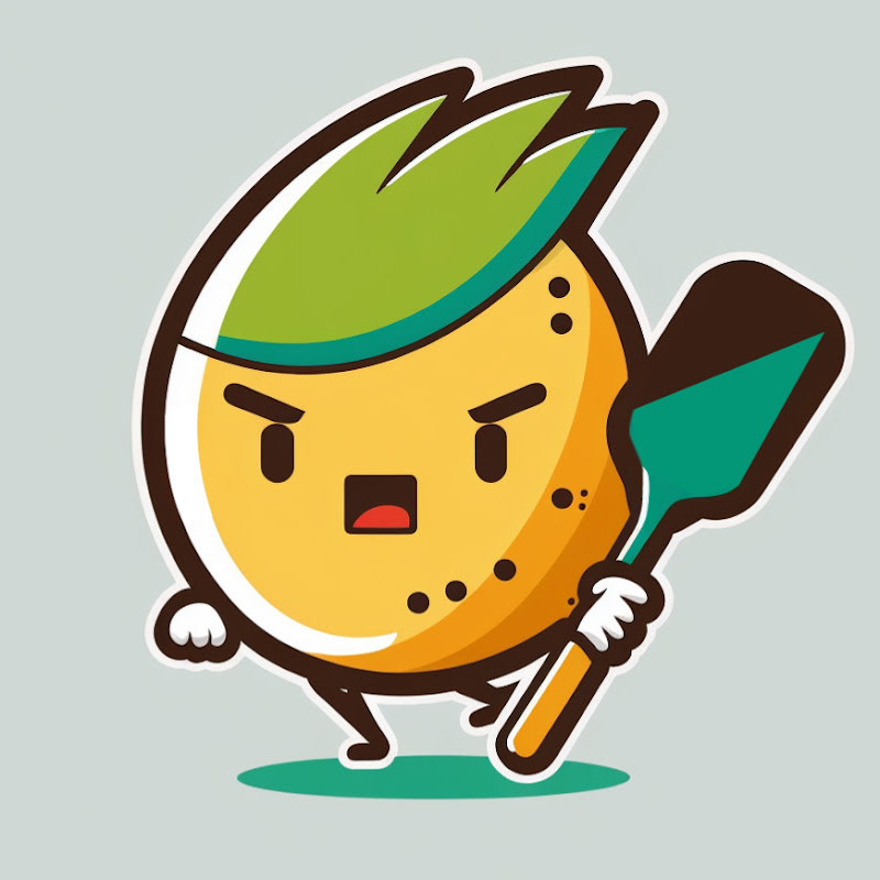 PICKLEBALL LEMON