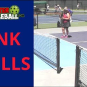 My Favorite Pickleball Dinking Drills