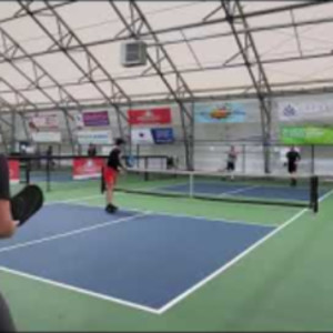 PICKLEBALL HIGHLIGHTS with some CANADIAN NATIONAL PICKLEBALL LEAGUE (CNP...