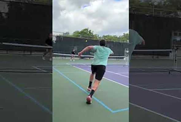 El Dorado park Pickleball tournament highlight 4/27/2025. 2025 4 27