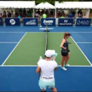 APP Chicago Open: Pro Mixed Doubles