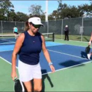 Pickleball -Women&#039;s Doubles - 50 - 59 yrs - 3.5 - PPA tour - Daytona Bch...