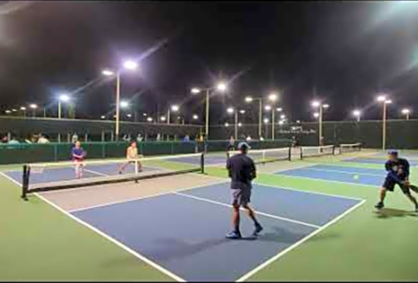 Fairbanks Pickleball Club 4.0 Tournament (Pickleball Apes Pulse V)